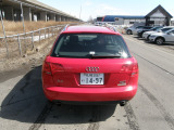 A4アバント 2.0 TFSI クワトロ 4WD 