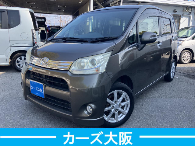 ムーヴカスタム X C オーディオ不良 ETC