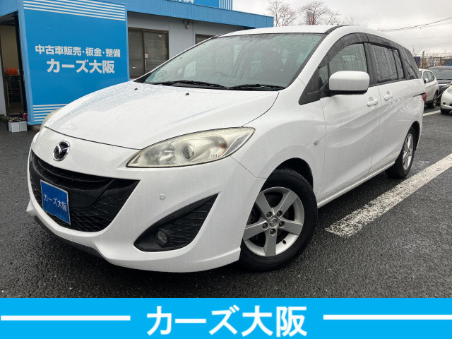 プレマシー 2.0 20E C ETC ナビ 後カメラ TV