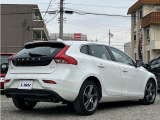 V40 D4 SE ディーゼル 半年保証付 ワンオーナー 純正ナビ