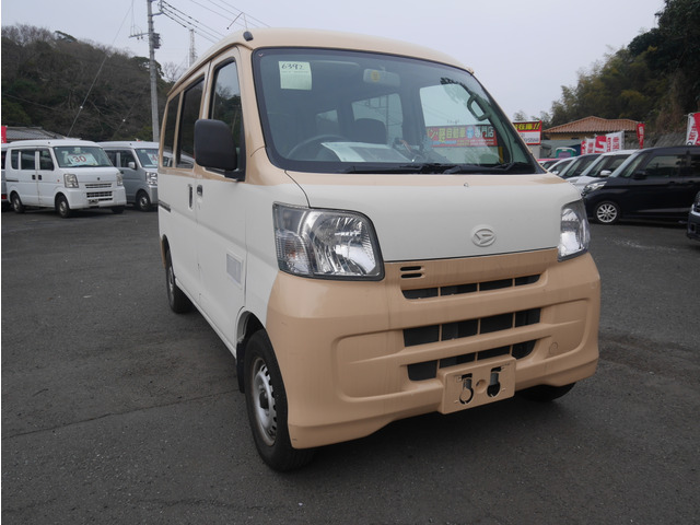 ハイゼットカーゴ  ドラレコ付