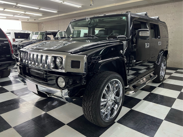 H2 タイプG 4WD 