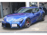スープラ 3.0 RZ AKEaエアロ ADVANアルミ HKS