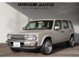 日産 ラシーン 1.5 タイプI 4WD