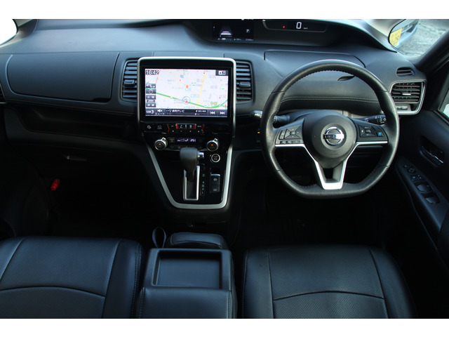 日産 セレナ 2.0 ハイウェイスター VセレクションII ビックX