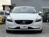V40 D4 SE ディーゼル 半年保証付 ワンオーナー 純正ナビ