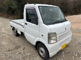 キャリイ KC エアコン パワステ 三方開 MT