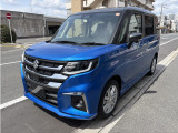 ソリオ 1.2 ハイブリッド(HYBRID)  MZ 全方位モニター付メモリーナビ