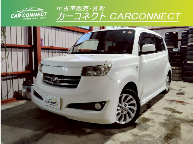 bB 1.3 Z Qバージョン 4WD 11スピーカー デアイサー キーフリ