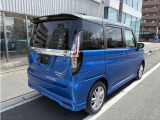 ソリオ 1.2 ハイブリッド(HYBRID)  MZ 全方位モニター付メモリーナビ