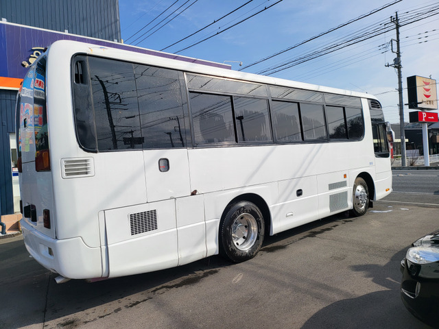 いすゞ ガーラ 29人乗り 自動ドア の中古車詳細 (868,000km, ホワイト
