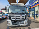 ギガ ウィング ターボ車 オートマ