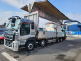 ギガ ウィング ターボ車 オートマ