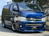 トヨタ ハイエースバン