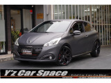 208 GTi バイ プジョースポール 禁煙1オーナー限定車6速MT衝突軽減