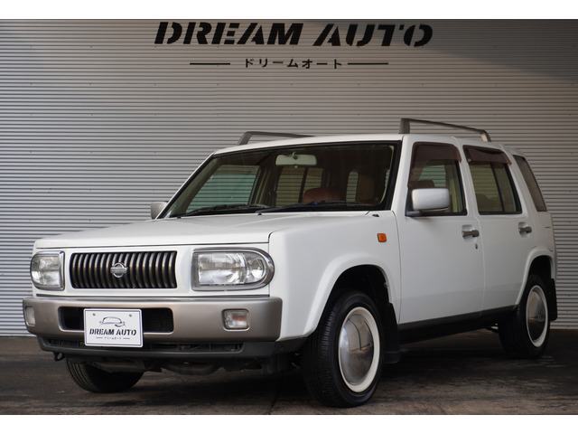 ラシーン 1.5 タイプA 4WD 2年車検付き 法定整備付き