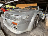 シルビア  SR20 レストアベース ロールケージ