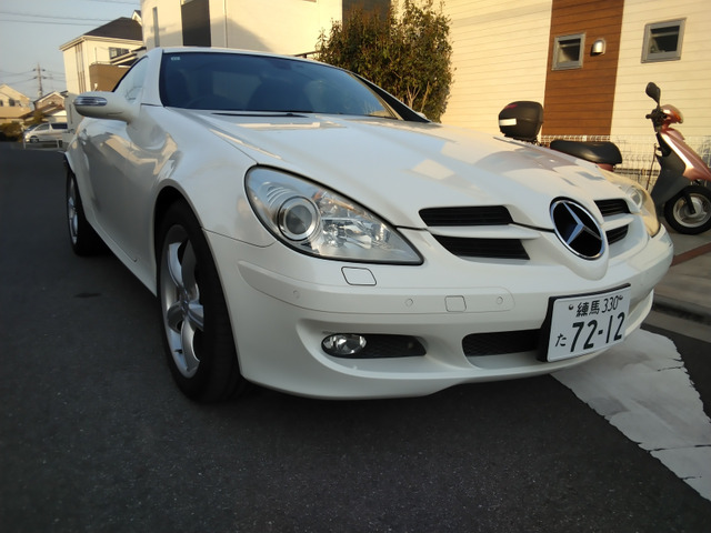 SLKクラス SLK350 車検付き