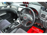 インプレッサハッチバックSTI 2.0 WRX 4WD 