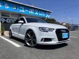 A3セダン 1.4 TFSI スポーツ バーチャルコックピット LEDヘッドラン