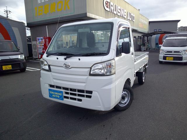 ハイゼットトラック スタンダード 4WD 軽トラック MT ETC エアコン