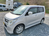 AZ-ワゴン XS スペシャル 車検2年付渡し 下回り錆なし