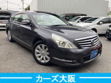ティアナ 2.5 250XV C ETC ナビ 後カメラ TV