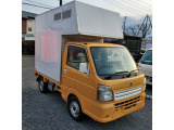 キャリイ  キッチンカー 移動販売車