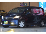 フリード 1.5 FLEX Fパッケージ 車検整備付きETC両側SD純ナビBカメ