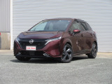日産 ノートオーラ