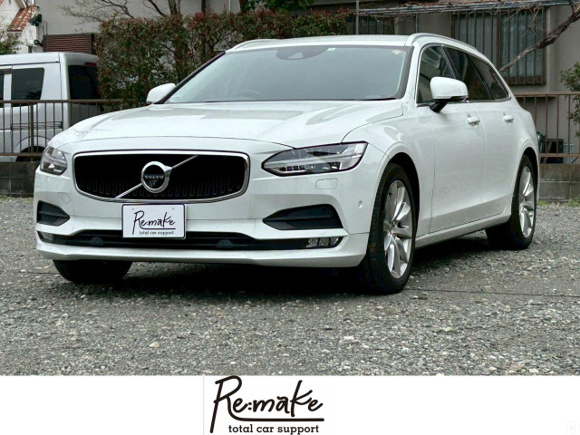 V90 T5 モメンタム 