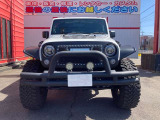 ラングラー アンリミテッド スポーツ 4WD リフトアップ KICKERスピーカ