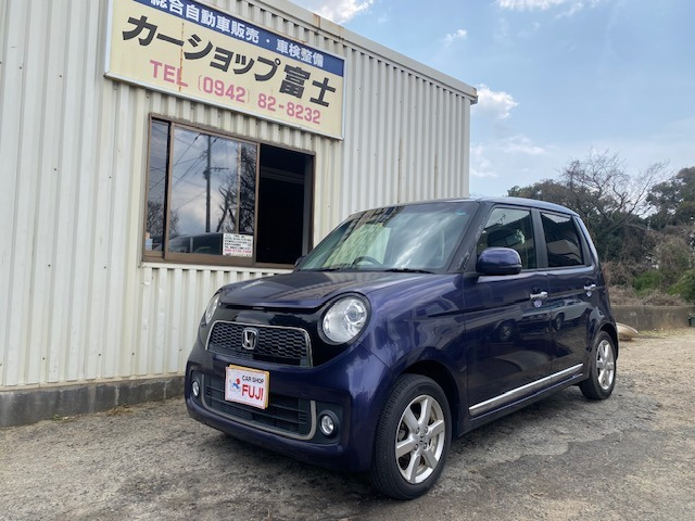 N-ONE プレミアム SDナビ・スマートキー・純正AW