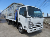 エルフ  AT車D-TB4WD積載車超ワイドロング