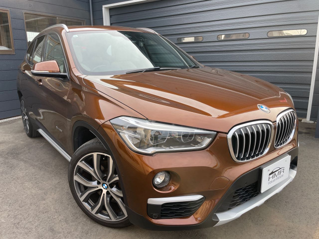 X1 xドライブ 20i xライン 4WD 