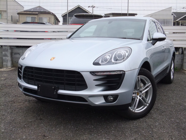 マカン S PDK 4WD スポーツクロノパッケージ