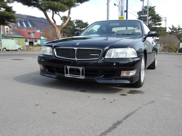 レパード 3.0 XV V6ツインカムターボ