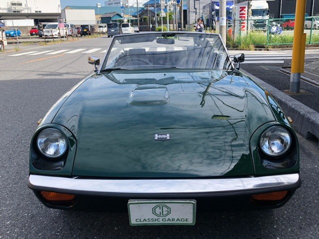 ジェンセン  ジェンセンヒーレー 2ドアコンバーチブル