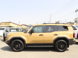 ランドクルーザー250 2.8 VX ファースト エディション ディーゼル 4WD ターボ ベンチ...