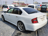 レガシィB4 2.0 GT スペックB 4WD スぺB・5MT クラッチ全輪ハブOH済!