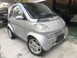 スマートクーペ ベースモデル ベースモデル 軽自動車登録ok禁煙車両左ハンドル