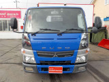 キャンター 3.0 ダンプ 全低床 ディーゼル 4WD 