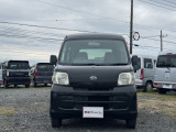 ハイゼットカーゴ デラックス ハイルーフ 4WD ★社外ナビ★2WD切替付★検2年付き♪♪