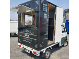 キャリイ  キッチンカー 移動販売車