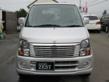 ワゴンR FT-S リミテッド 4WD ターボ AW 禁煙車 スマートキー