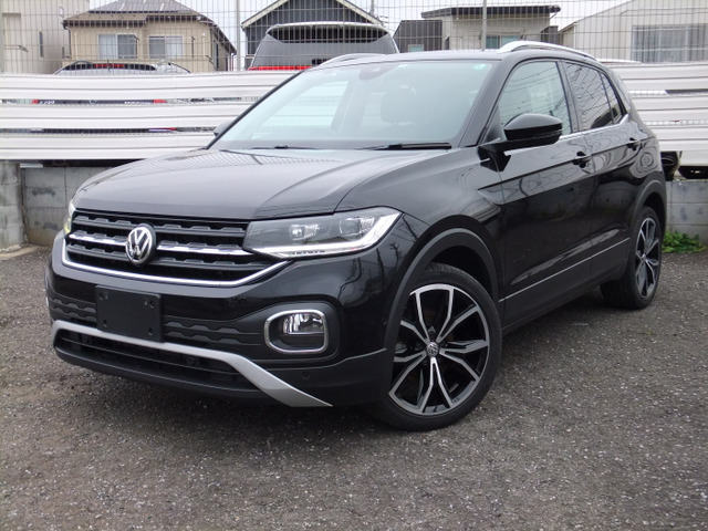 T-Cross TSI 1st プラス 