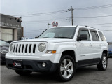 パトリオット リミテッド 4WD ヒーター付革シート ETC サイドカメラ