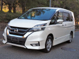 セレナ 2.0 ハイウェイスター Vセレクション 4WD 純正ナビ 地デジ 両側パワスラ