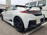 S660 MUGEN RA 無限ハードトップ エアロ