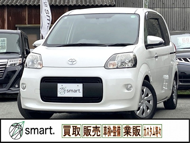 ポルテ 1.5 F パワースライドドア/スマートキー/ETC